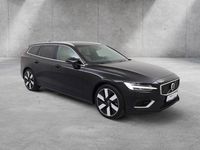 Gebraucht Volvo V60 Ultra 398 PS (292 kW) 2025 Schwarz Kombi