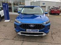 Gebraucht Ford Kuga Active 180 PS (132 kW) 2024 Desert island blue metallic SUV