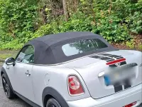 Gebraucht Mini Roadster 130 PS (95 kW) 2012 Silber Cabrio