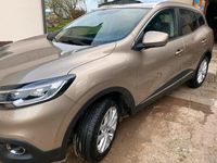 Gebraucht Renault Kadjar 120 PS (88 kW) 2015 Gold SUV