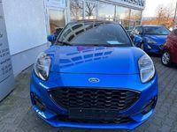 Gebraucht Ford Puma ST-Line X 155 PS (114 kW) 2021 Dynamicblau metallic (metallic) Coupé