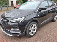 Gebraucht Opel Grandland X Innovation 131 PS (96 kW) 2020 Diamantschwarz SUV