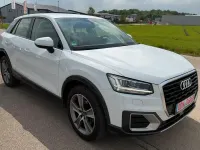Gebraucht Audi Q2 Design 150 PS (110 kW) 2020 Gletscherweiß metallic SUV