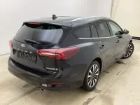 Używany Ford Focus Titanium X 125 KM (91 kW) 2025 Czarny Sedan/Limuzyna