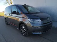 Neu VW Multivan Edition 245 PS (180 kW) 2026 Indiumgrau metallic Van / Kleinbus