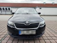 Second-hand Skoda Rapid Ambition 95 CP (69 kW) 2017 Negru Hatchback