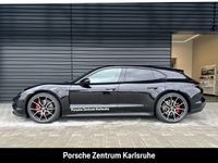 gebraucht Porsche Taycan 4S Sport Turismo InnoDrive Beifahrerdisplay