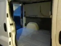 Gebraucht Renault Trafic 90 PS (66 kW) 2013 Weiß Van / Kleinbus