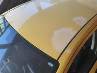 Gebraucht Fiat Punto 77 PS (56 kW) 2008 Gelb Kleinwagen
