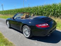 gebraucht Porsche 911 Carrera Cabriolet 911 997