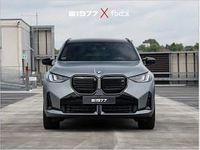 Gebraucht BMW X3 M 398 PS (292 kW) 2025 Grau (frozen grey metallic / matt) SUV