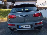 Gebraucht Mini One Clubman 102 PS (75 kW) 2017 Grau Kombi
