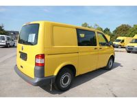 Gebraucht VW T5 84 PS (61 kW) 2011 Ginstergelb r1032 Van