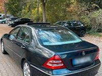 Gebraucht Mercedes C320 218 PS (160 kW) 2000 Schwarz Limousine