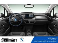 gebraucht BMW i3 (120 Ah), 135kW Navi Tempom.aktiv Glasdach Bluetooth PDC MP3 Schn.