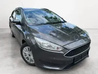 Gebraucht Ford Focus 125 PS (91 kW) 2015 Grau Kombi