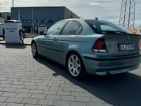 gebraucht BMW 318 Compact ti - M,Paket, Volleder, Tempomat