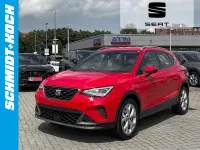 Gebraucht Seat Arona FR 116 PS (85 kW) 2024 Reinrot (rot) SUV