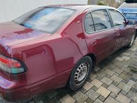 Gebraucht Lexus GS300 212 PS (155 kW) 1997 Rot Limousine