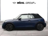 Gebraucht Mini Cooper S Cabriolet Favoured 204 PS (150 kW) 2025 Indigo sunset blue Cabrio
