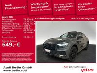 Gebraucht Audi Q8 Competition 286 PS (210 kW) 2023 Daytonagrau perleffekt SUV