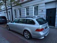 Second-hand BMW 525 192 CP (141 kW) 2004 Argintiu Break
