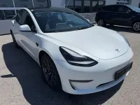 Gebraucht Tesla Model 3 366 kW (498 PS) 2021 Weiß Limousine