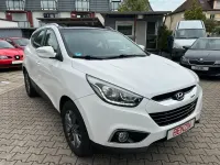 Gebraucht Hyundai ix35 Trend 135 PS (99 kW) 2014 Weiß SUV