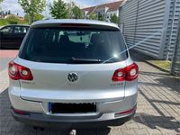 gebraucht VW Tiguan 2.0 TDI Automatik 4MOTION Sport & Sty...