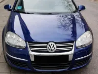 Gebraucht VW Jetta 116 PS (85 kW) 2007 Blau Limousine