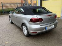 Gebraucht VW Golf Cabriolet Match 105 PS (77 kW) 2013 Cabrio