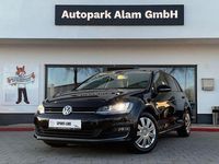 Gebraucht VW Golf VII Allstar 150 PS (110 kW) 2016 Schwarz Limousine