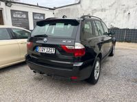 gebraucht BMW X3 X3 BaureihexDrive 20d