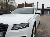 Gebraucht Audi A4 Ambiente 160 PS (117 kW) 2008 Weiß Limousine