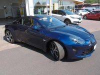 Gebraucht Alpine A110 300 PS (220 kW) 2024 Abyseeblau Coupé