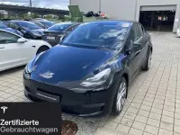 Gebraucht Tesla Model Y 273 kW (372 PS) 2023 Schwarz SUV