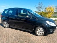 Second-hand Ford C-MAX 100 CP (73 kW) 2014 Negru Monovolum