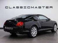 Gebraucht Bentley Continental GT 562 PS (413 kW) 2004 Schwarz