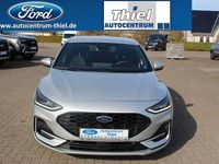 Gebraucht Ford Focus ST-Line X 116 PS (85 kW) 2025 Grau Limousine