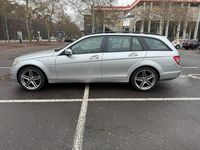 Gebraucht Mercedes 200 2010 Silber Kombi