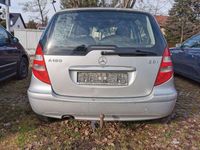 gebraucht Mercedes A180 CDI *Elegance/AHK/Alu/Klima/Sitzheizung*