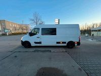 gebraucht Opel Movano Maxi Mixto