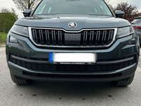 gebraucht Skoda Kodiaq Kodiaq2.0 TDI 4x4 DSG Soleil Anhängerkupplung