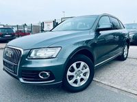 Gebraucht Audi Q5 S-Line 245 PS (180 kW) 2012 Grau SUV
