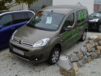 Gebraucht Citroën Berlingo 99 PS (72 kW) 2017 Braun metallic Van / Kleinbus