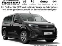 Neu Opel Combo Edition 131 PS (96 kW) 2025 Schwarz (karbon schwarz) Van / Kleinbus