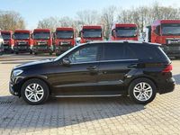 Gebraucht Mercedes ML350 258 PS (189 kW) 2014 Schwarz SUV
