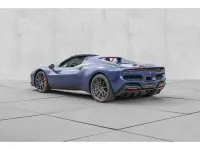 Gebraucht Ferrari 296 829 PS (609 kW) 2025 Blu swaters opaco Coupé