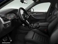 Gebraucht BMW X4 Sport Line 184 PS (135 kW) 2024 Blau SUV