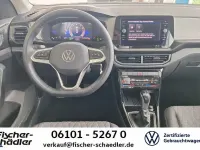 Gebraucht VW T-Cross Life 116 PS (85 kW) 2025 Pure white SUV
